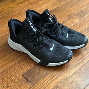 Nike Zoom Black Athletic Shoes